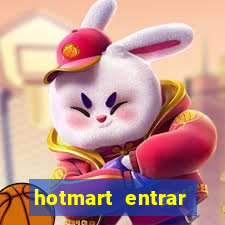 hotmart entrar login e senha